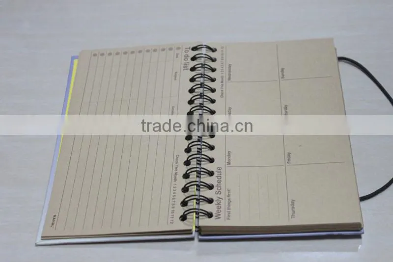 Customize cheap pocket notepads hardcover paper notebooks