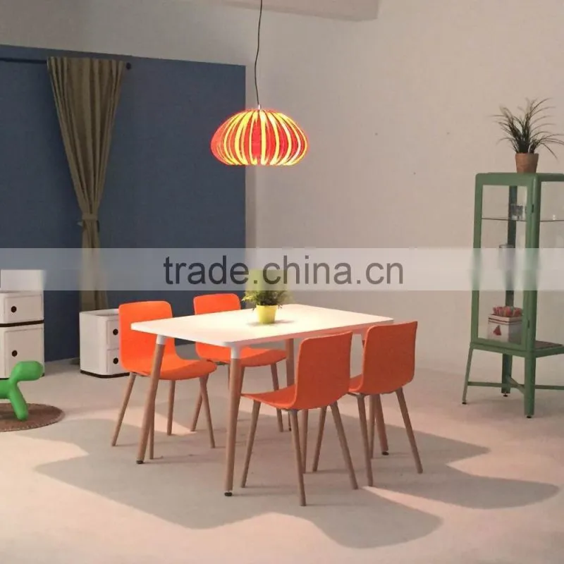 rectangular table