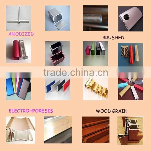 Aluminium Profile Extrusion