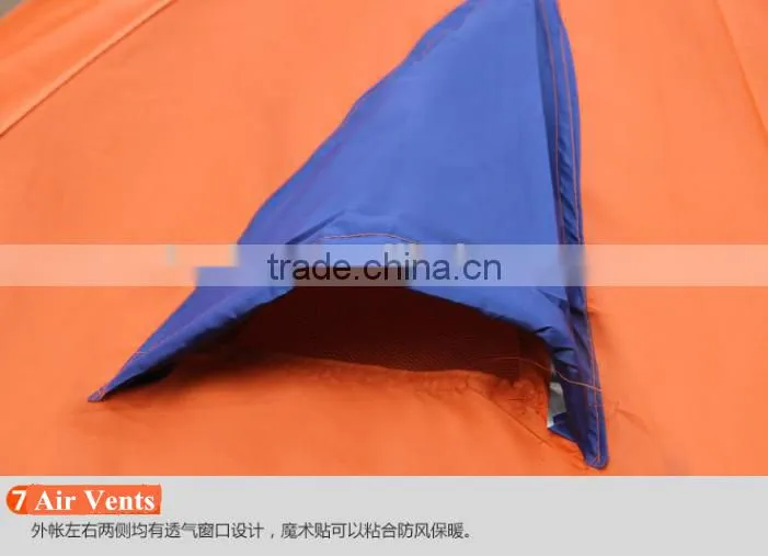 Manufacturer 5 person Family Camping Tent at cheap Price