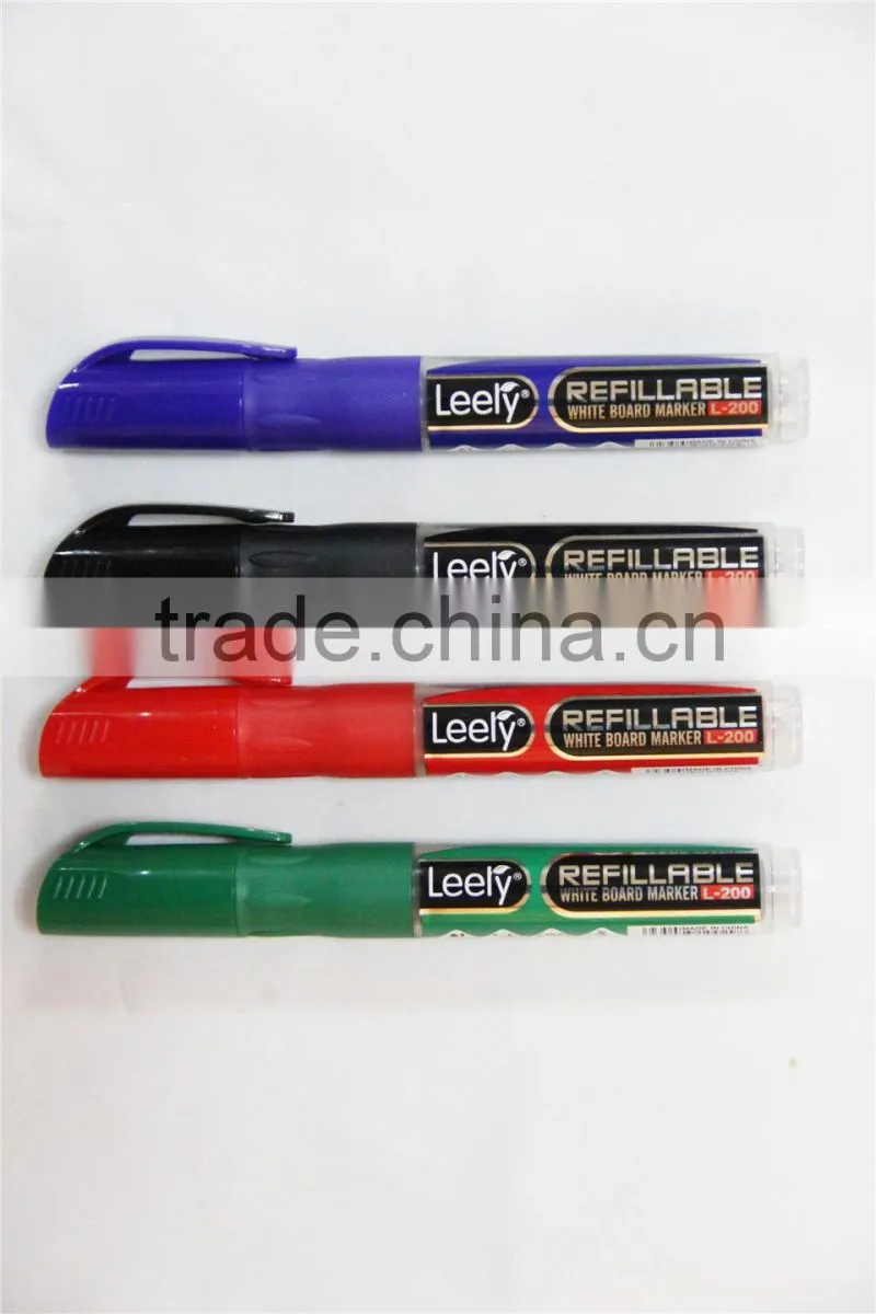 ink refiller for whiteboard marker ink cartrige