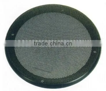 speaker grill wire mesh