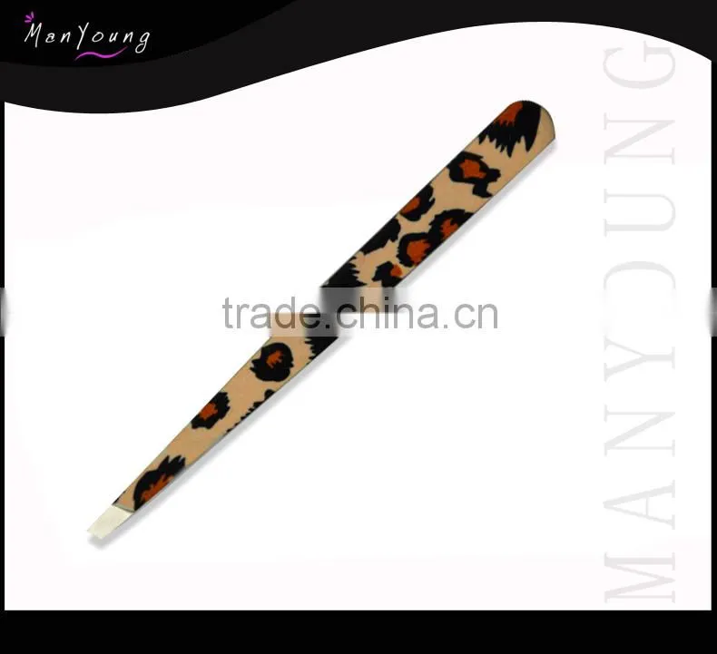 whole sale tweezer for eyelash extension stainless steel eyelash extension tweezers beauty products