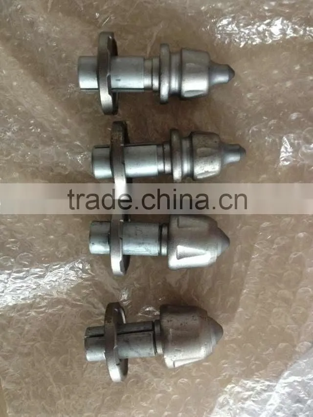 Tungsten carbide coal cutting picks