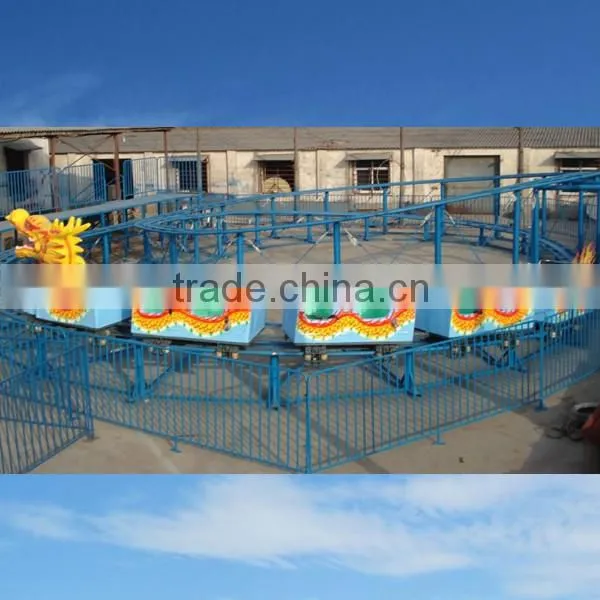 Carnival Rides Kiddy Rides Sliding Dragon for Sale