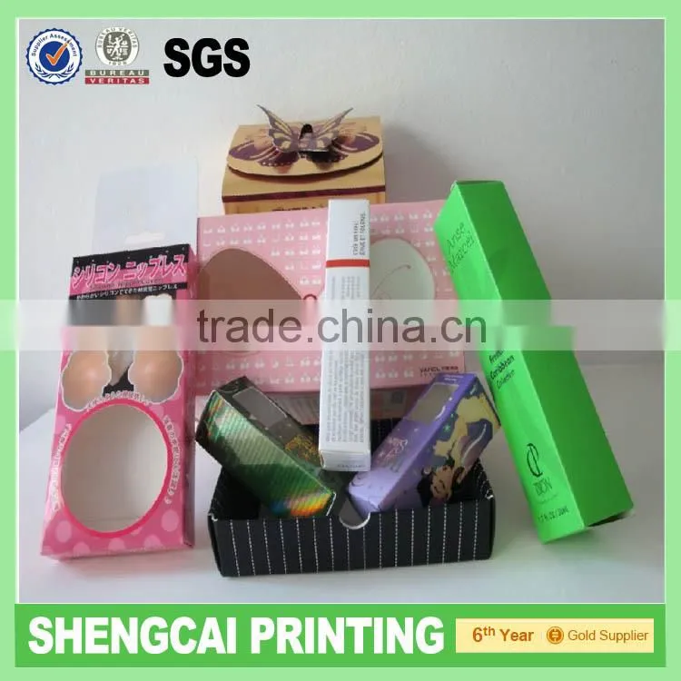 Paper sleeve soap paper box
