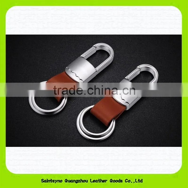 15124 Cheap Wholesale Leather Car Key Case