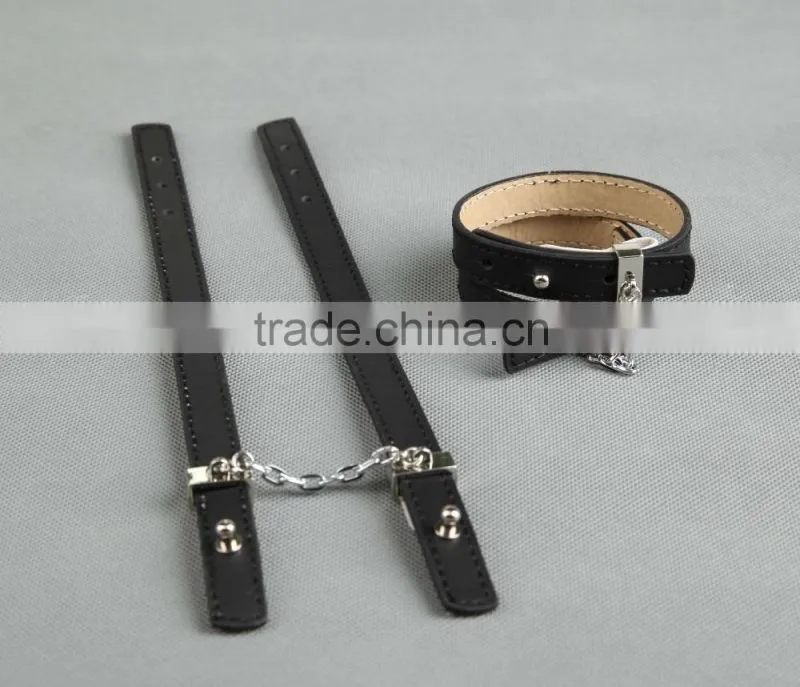 Hot Selling Trendy Style Leather Wrist Wrap Bracelet