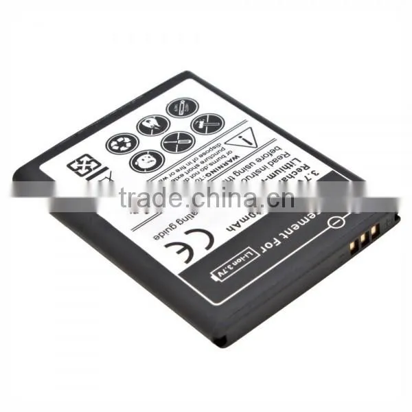 1500mAh Rechargeable Mobilephone Battery for Samsung S5360 Battery