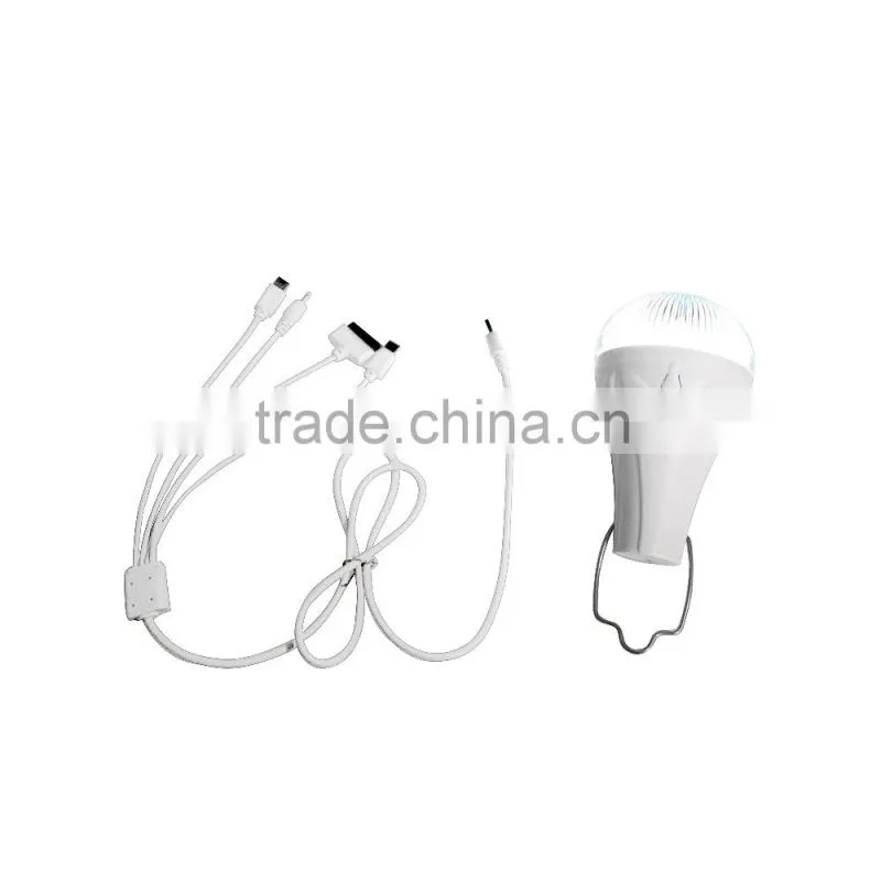 2016 New hot product Solar kit solar home light solar home emergency system which can charge mobile phone (JR-QPM)