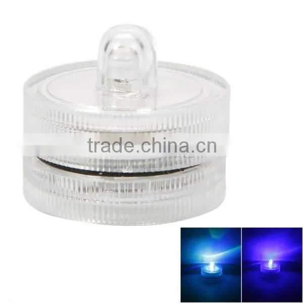 LED Submersible Tea Lights Decorative Candles
