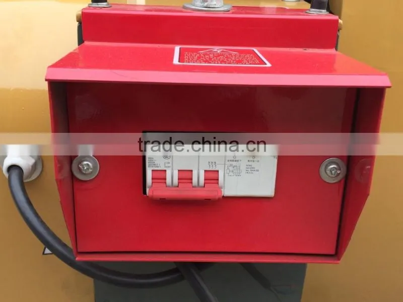 Factory directly selling 40mm rebar cutter bender