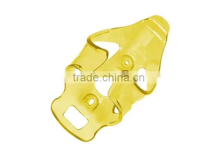 100% PC Bicycle Bottle Holder Polycarbonate cage portable plastic water cup holder CH2303