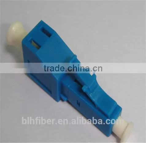 male to female type fiber optical LC APC UPC singlemode attenuators
