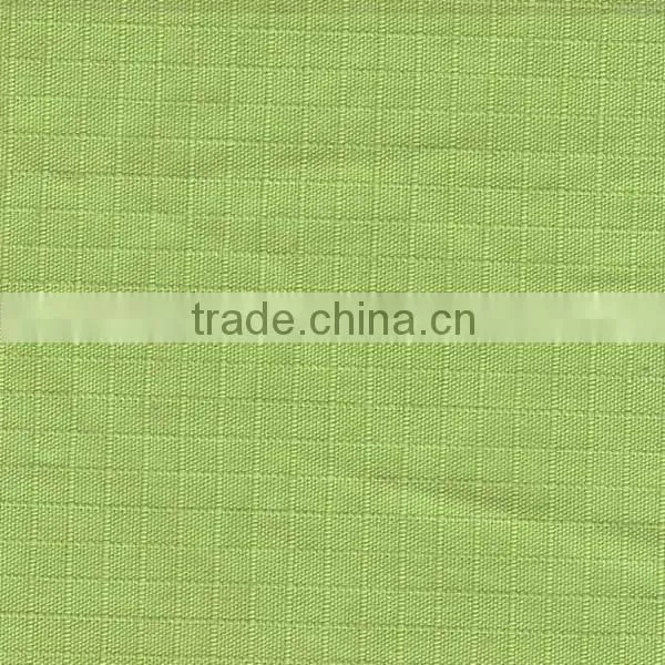 cvc green plaid fabric for school uniform