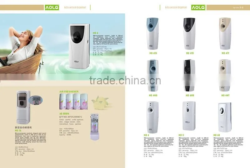 New automatic aerosol dispenser,automatic spray toilet aerosol dispenser
