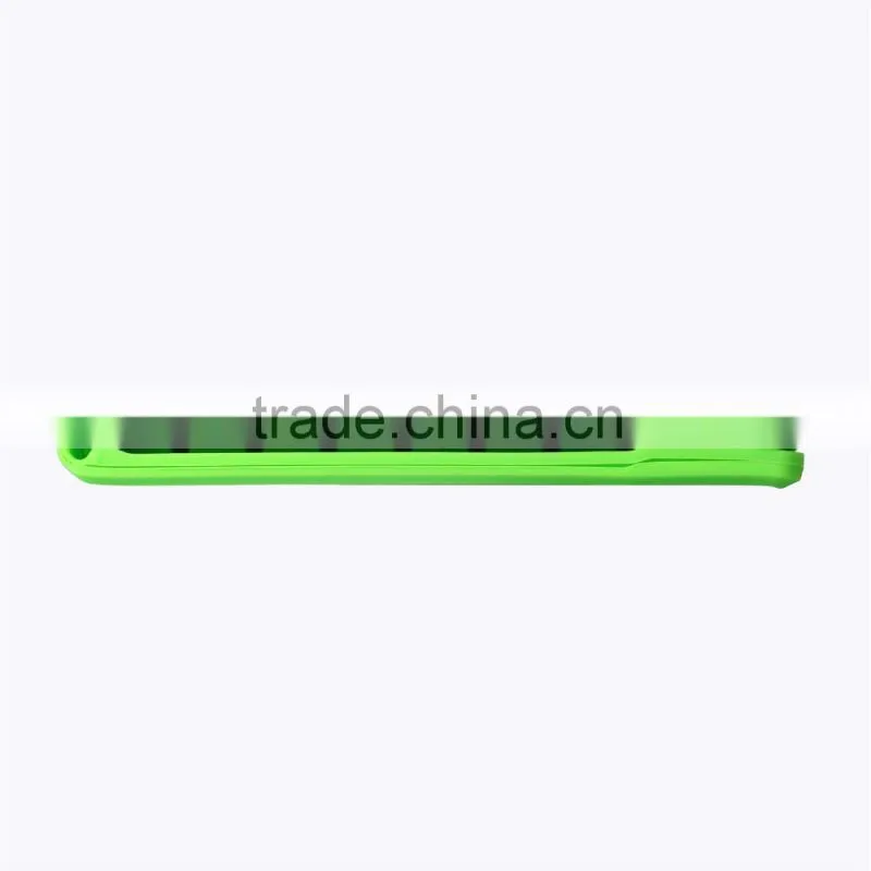 Gtide KB201 top ten selling product folding handheld silicone keyboard wireless for tablet
