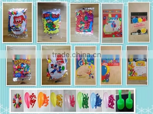 5inch big water balloon Fluorescence Color Water Balloon