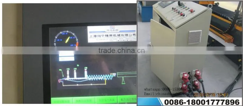Roller forming machine roofing machines roll form machines