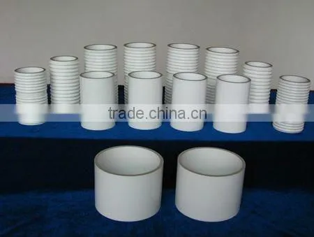 Electric Vacuum Metallized Ceramic Tube