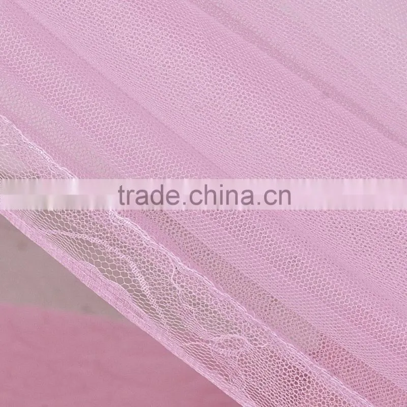 2014 hot sell china manufacture mosquito net for girls bed rectangle mosquito net