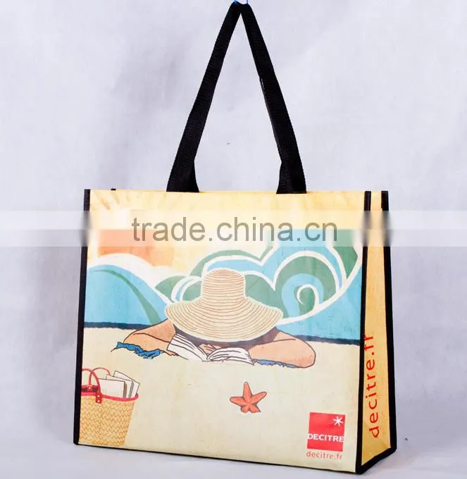 Economy Promotional PP Laminated Bags