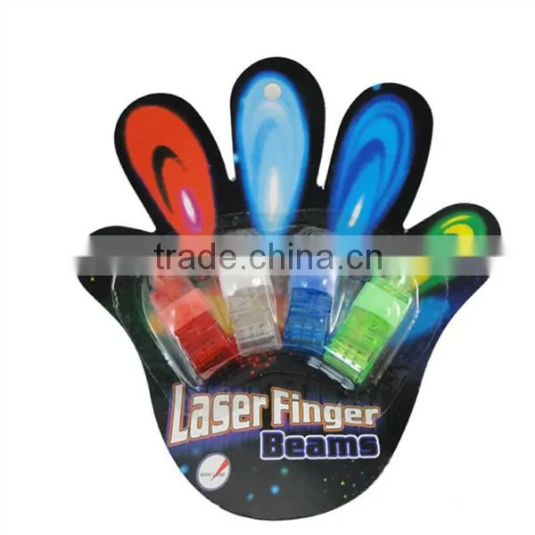 2015 year new style white colour led finger light,led finger,light up finger light