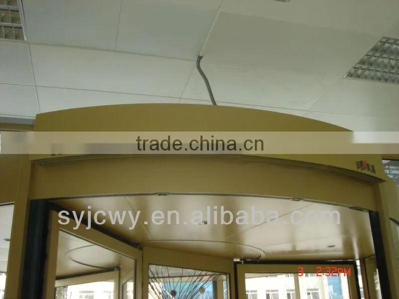 Arc door Heating Air Curtain
