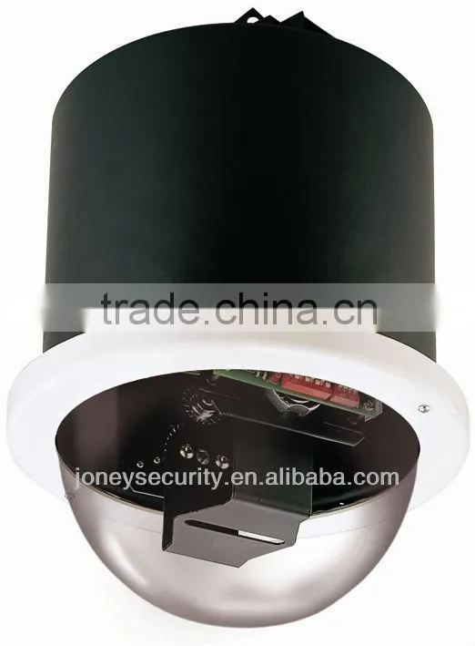 With Decoder Board High Speed Dome Metal housing low price ptz camera