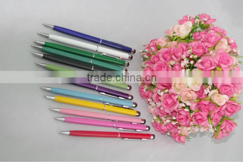 Hot Touch Pen Capacitive stylus pen for iphone 5 easy writing