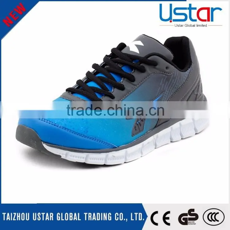Manufacturer high fashion sport men shoes