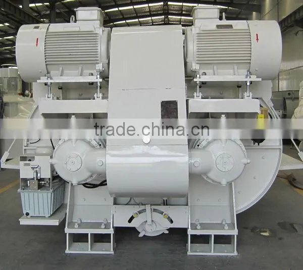 Good Stability & High Efficiency CTS1000 Concrete Plant Twin Shaft Mixer