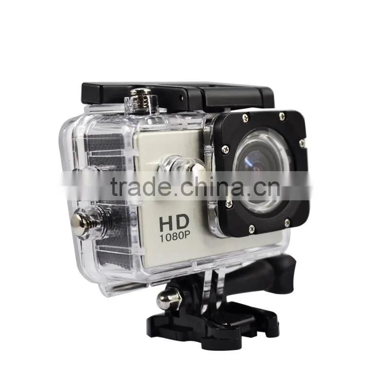 Cheap new wholesale waterproof digital camera for sale, color optional !