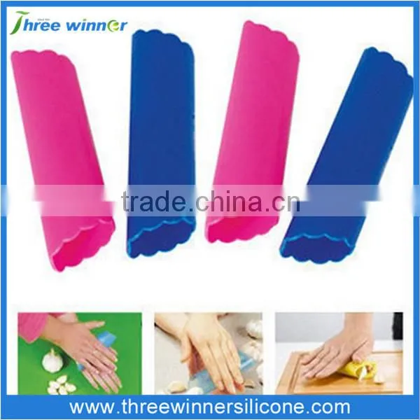 kitchen accessories kitchen gadgets silicone garlic clove peeler