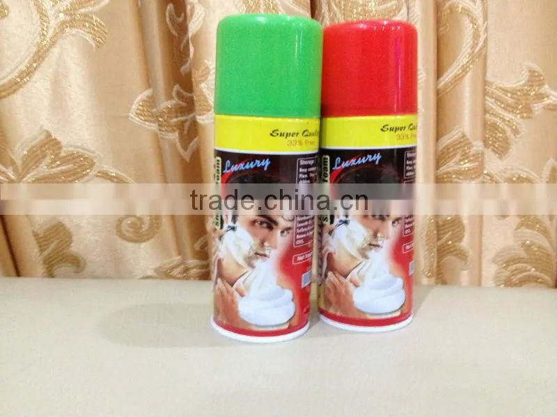 shaving foam spray shaving cream brand