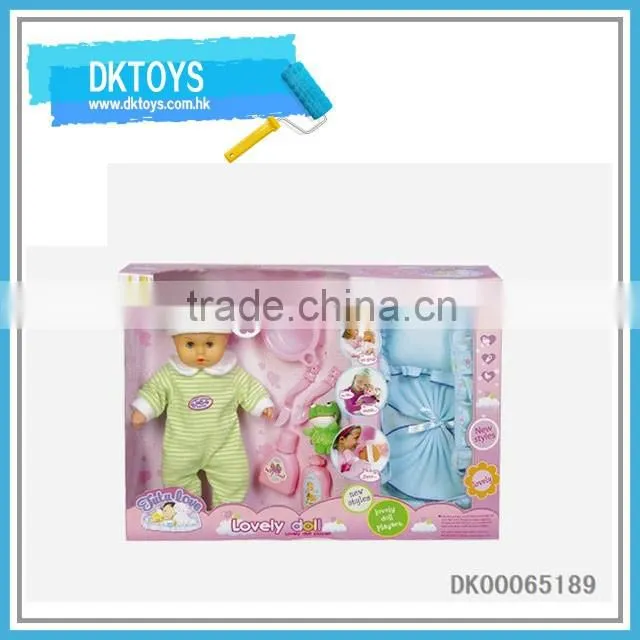 hot selling 12 inch baby alive doll for kids