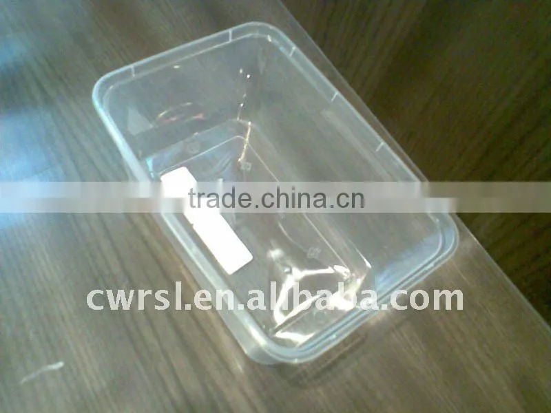 1000ml Plastic container