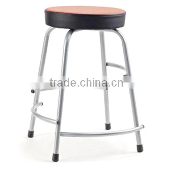School Small Stool Simple Design Stool Chair For Lab