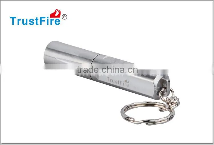 China Trustfire factory wholesale led mini flashlight with strobe