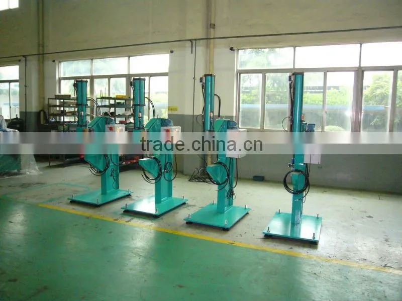 ECR3 automatic hand held clinching machine