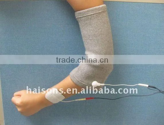 Conductive ELBOW-PADS for TENS YD-A101