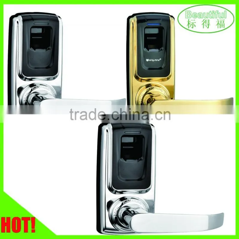 wholesales High Security outdoor fingerprint door lock