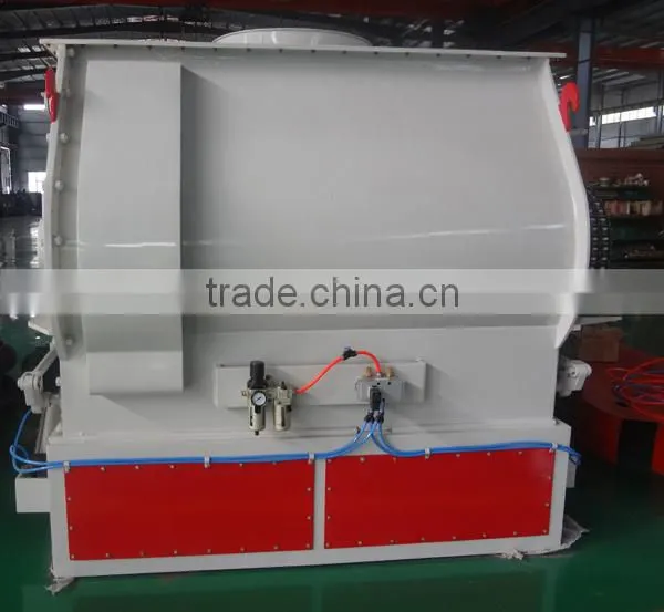 hot sell cheap fertilizer mixer on sale (500kg/batch)