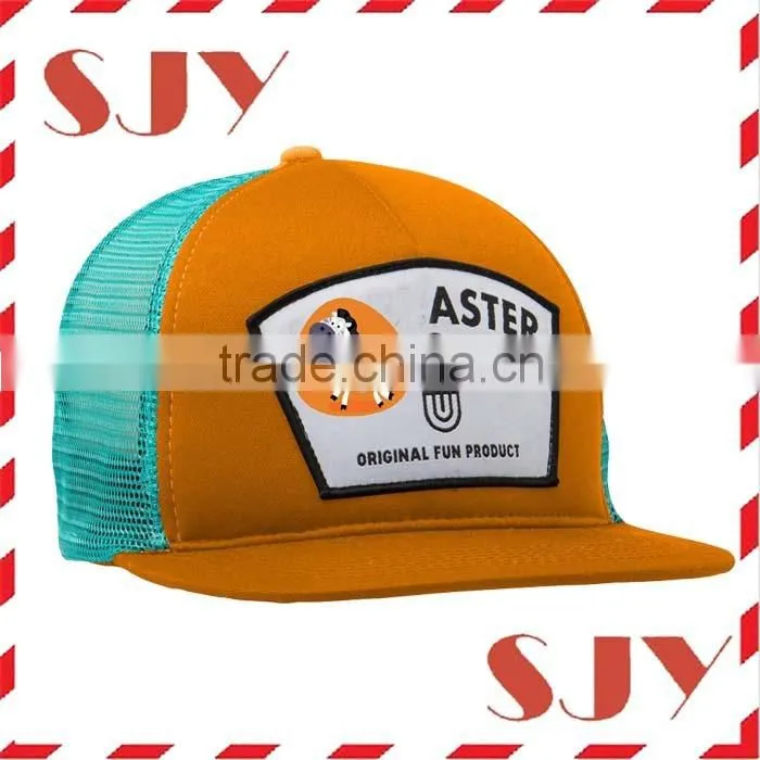 wholesale foam and mesh trucker promotional cap
