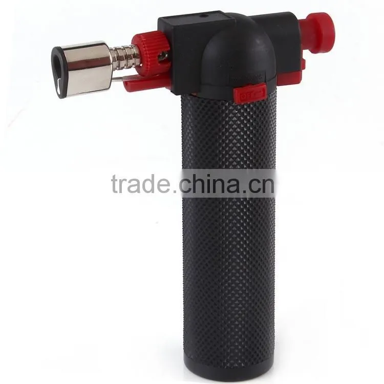 EK-007 Safe lock Professional Kitchen Torch Lighter Torch Burner Culinary Torch