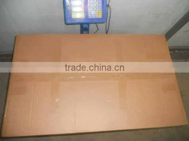Fiberglass Material in High Gloss Finishing end table