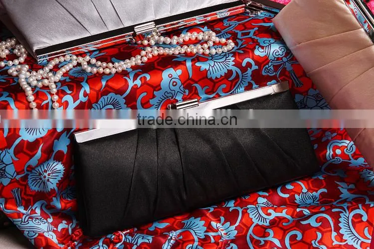 cheap clutch bag material for bag clutch