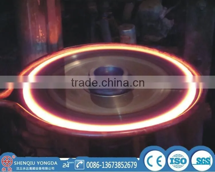 improve the working environment induction heating coil for tools