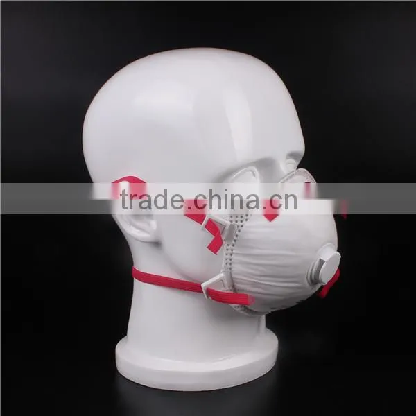 2015 en149:2001 FFP3 DUST MASK and beatiful dust mask