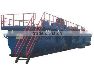 Petroleum Drilling Fluid Circulation System